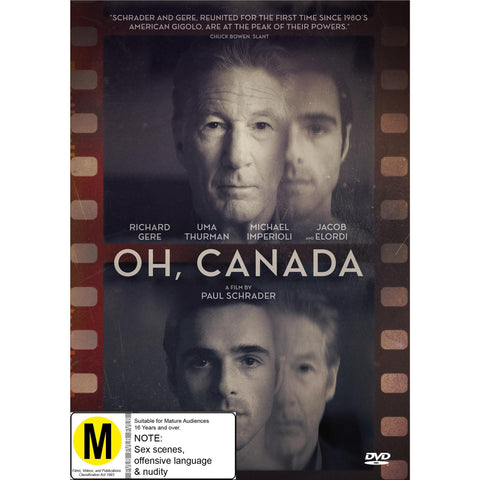 Oh, Canada