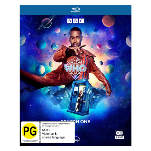 Doctor Who - Season 1