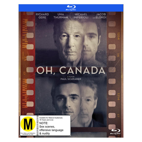 Oh, Canada