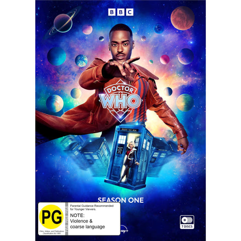 Doctor Who - Season 1
