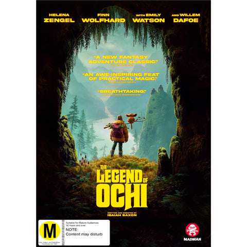 The Legend of Ochi