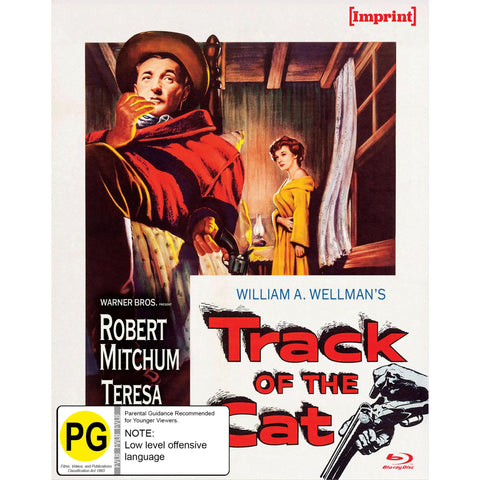 Track of the Cat (Imprint Collection Limited Edition)