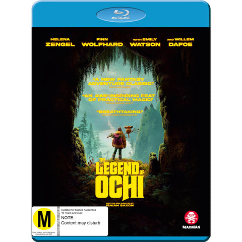 The Legend of Ochi