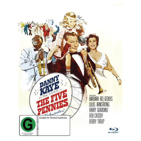 The Five Pennies
