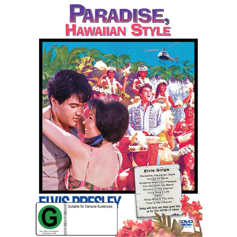Paradise, Hawaiian Style