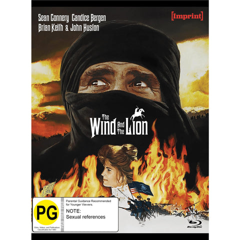 The Wind and the Lion (Imprint Collection Limited Edition)