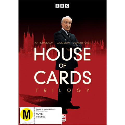 House of Cards: Trilogy