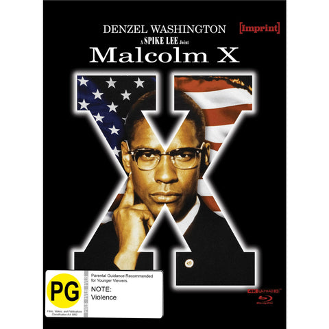 Malcolm X (Imprint Collection Limited Edition)