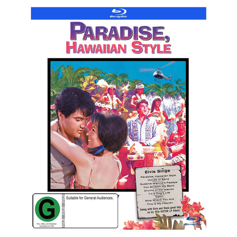 Paradise, Hawaiian Style