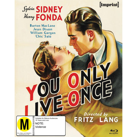 You Only Live Once (Imprint Collection Limited Edition)