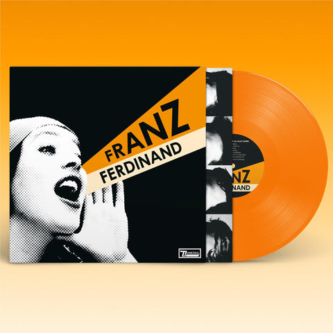 You Could Have It So Much Better (Orange Vinyl)