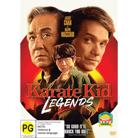 Karate Kid: Legends