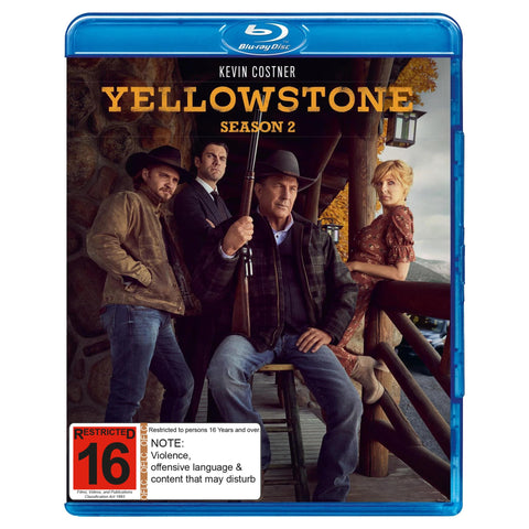 Yellowstone - Season 2