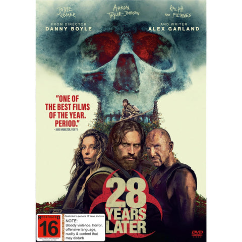28 Years Later