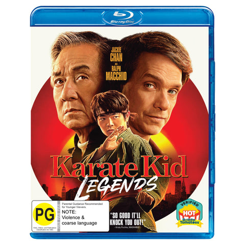 Karate Kid: Legends