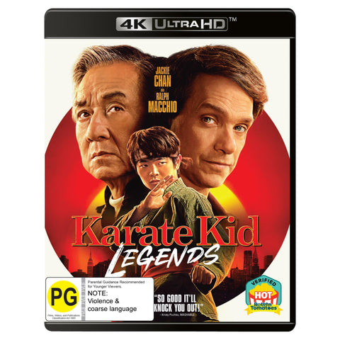 Karate Kid: Legends