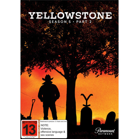 Yellowstone - Season 5 Part 2