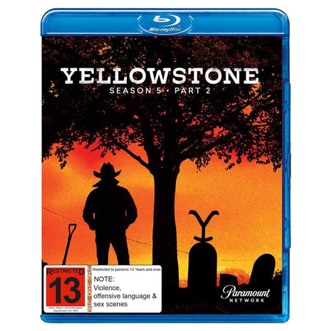Yellowstone - Season 5 Part 2