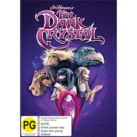 The Dark Crystal