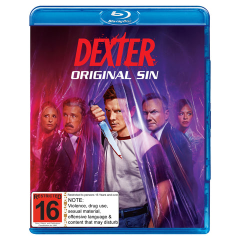 Dexter: Original Sin - Season 1