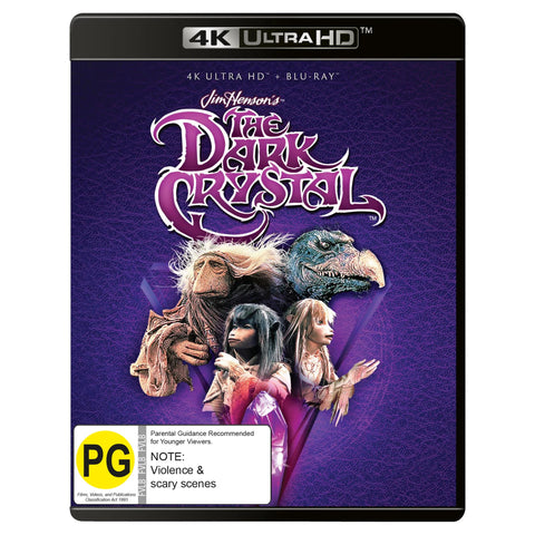 The Dark Crystal