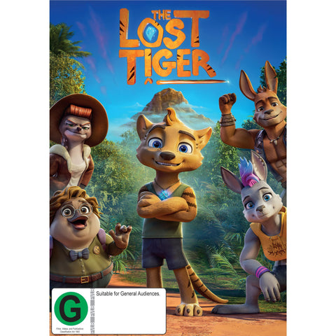 The Lost Tiger
