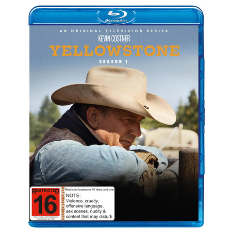 Yellowstone - Season 1