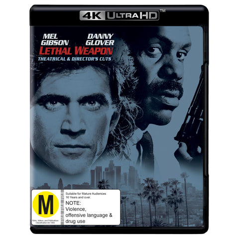 Lethal Weapon