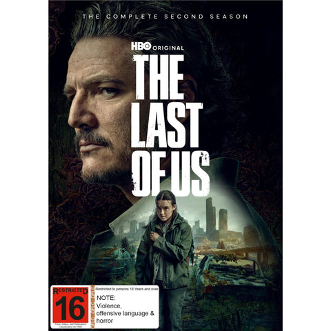 The Last Of Us - Season 2