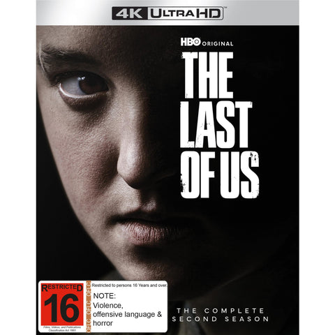 The Last Of Us - Season 2