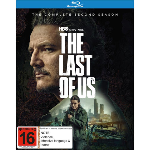 The Last Of Us - Season 2