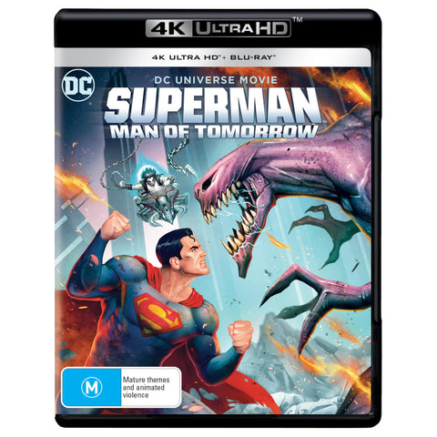 Superman: Man of Tomorrow