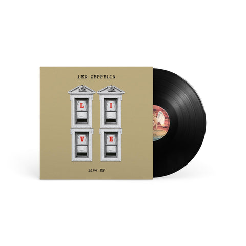 Live EP (Vinyl)
