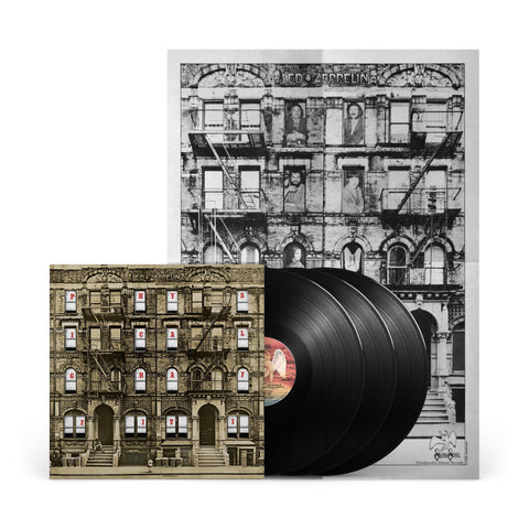 Physical Graffiti (50th Anniversary Edition Vinyl)