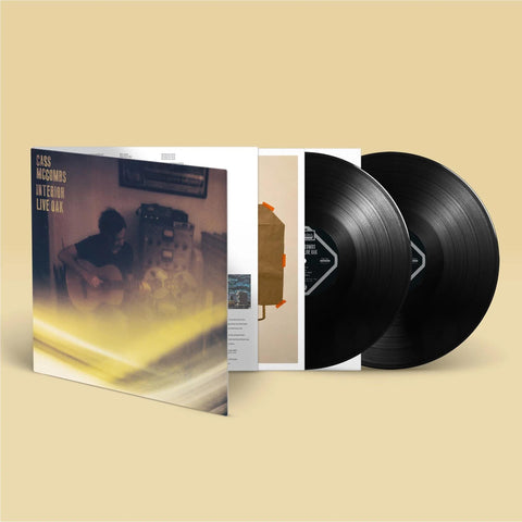 Interior Live Oak (Vinyl)