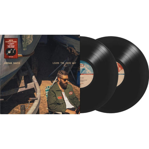 Learn The Hard Way (Vinyl)