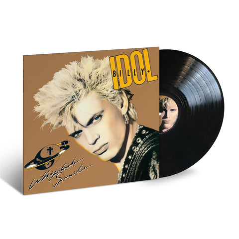 Whiplash Smile (Vinyl)