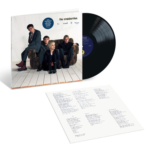 No Need To Argue: 30th Anniversary (Vinyl)
