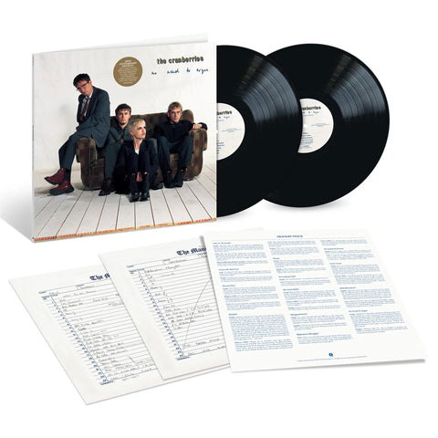 No Need To Argue: 30th Anniversary (Deluxe Vinyl)