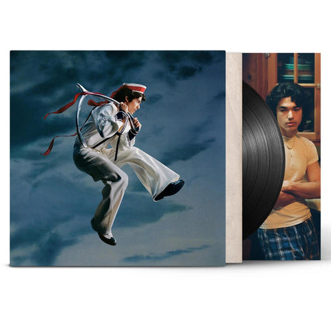 Wishbone (Vinyl)