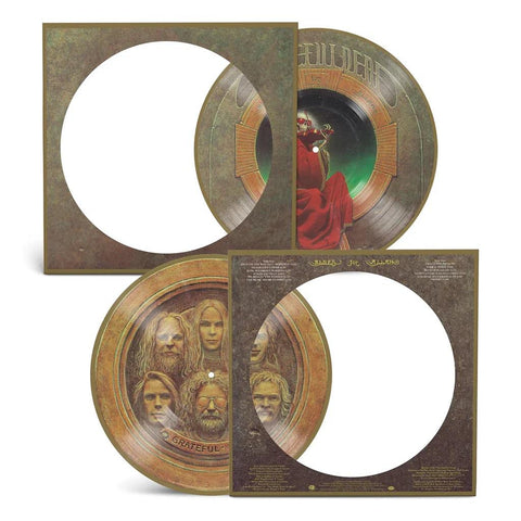 Blues For Allah (50th Anniversary Picture Disc Edition)