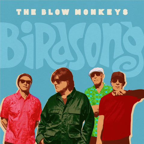 Birdsong (Blue Vinyl)