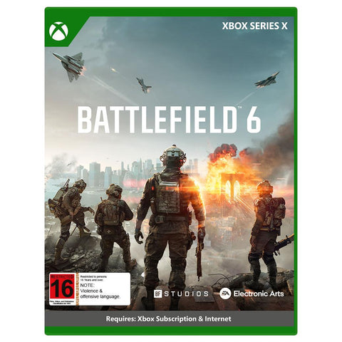 Battlefield 6