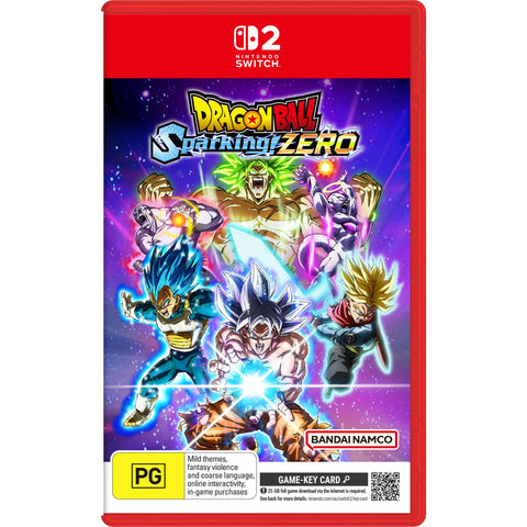 DRAGON BALL: Sparking! ZERO