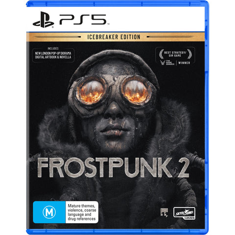 Frostpunk 2: Icebreaker Edition
