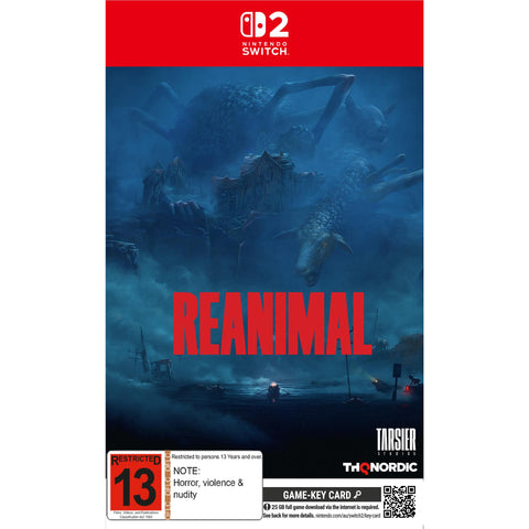 REANIMAL