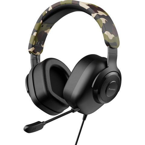 Playmax MX1 Pro Gaming Headset (Camo)