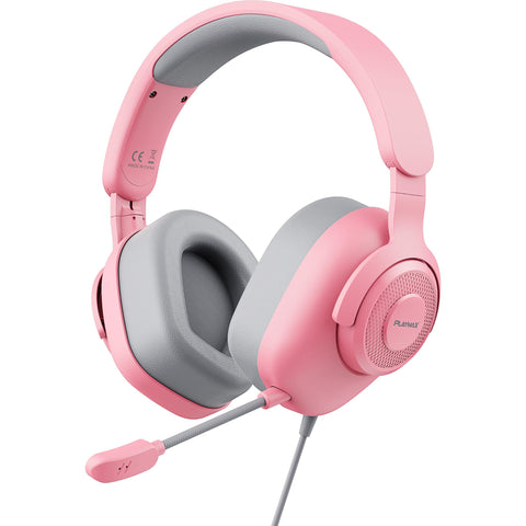 Playmax MX1 Pro Gaming Headset (Pink)