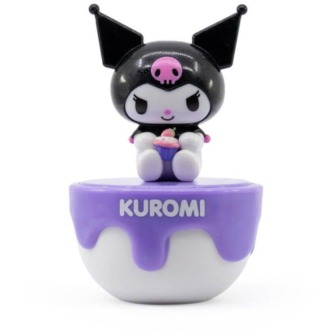 HELLO KITTY Strawberry Cake Surprise 8cm (Kuromi)
