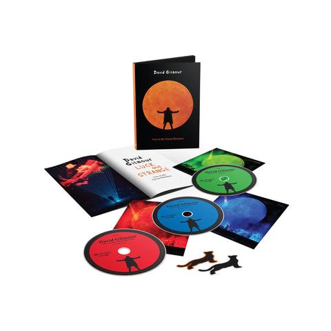 David Gilmour: Live At The Circus Maximus